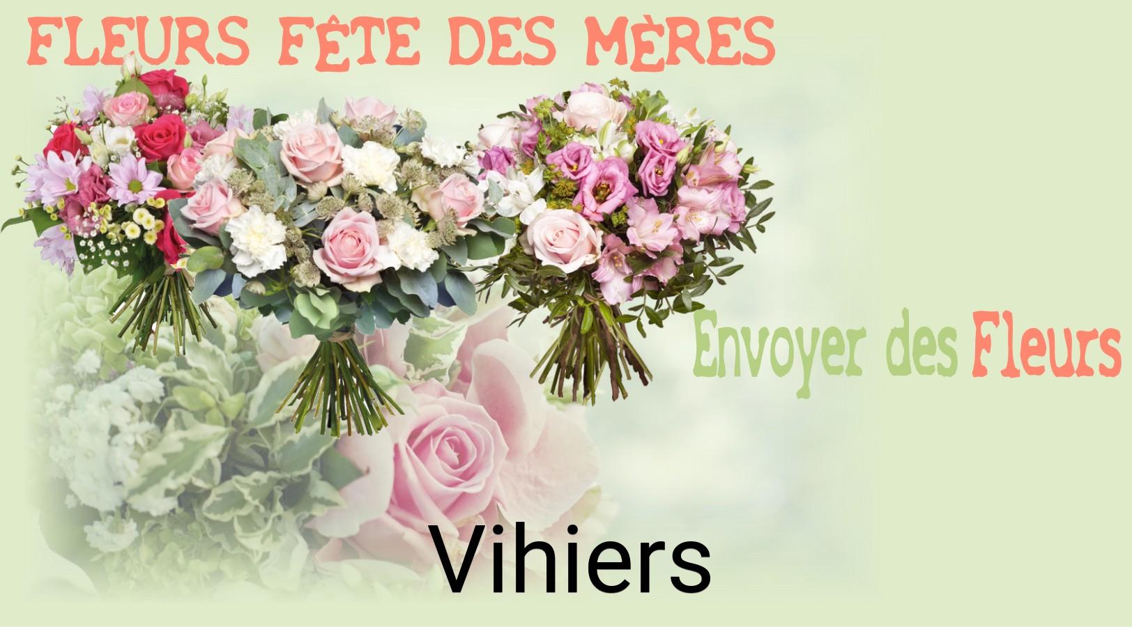 Bouquet de Fête des Mères livré à Vihiers